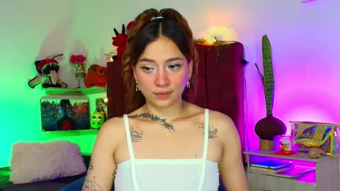 Alisson IG alisson zafiro27 online show from 02/28/26, 07:26