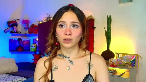 Alisson IG alisson zafiro27 online show from 03/02/26, 07:15