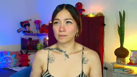 Alisson IG alisson zafiro27 online show from 03/08/26, 03:10