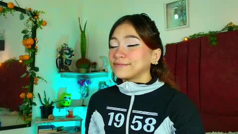 Alisson IG alisson zafiro27 online show from 03/29/26, 03:17