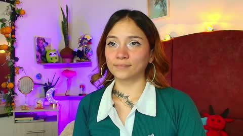 Alisson IG alisson zafiro27 online show from 04/11/26, 01:32