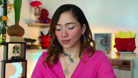 Alisson IG alisson zafiro27 online show from 05/20/26, 03:24