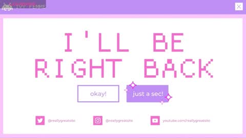 Alisson Beckett online show from 02/05/25, 08:57