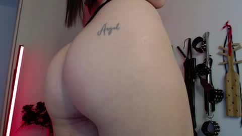 Alisson Beckett online show from 06/06/26, 07:51