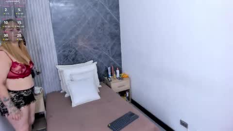 Alisson Harris online show from 03/24/26, 03:00