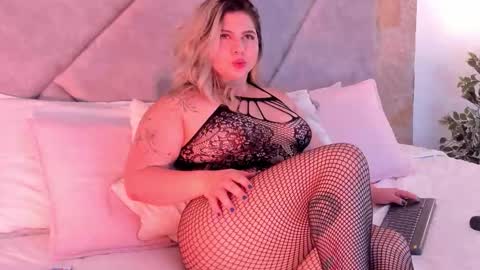 Alisson Joness online show from 01/09/26, 03:42