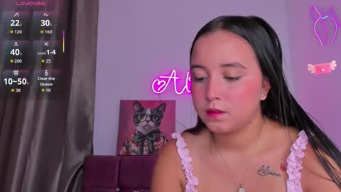 Alisson  online show from 10/24/25, 12:45