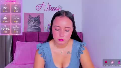 Snapshot of alissonsweet18_ chatting on 07/16/26, 02:56 Alisson online show from 07/16/26, 02:56