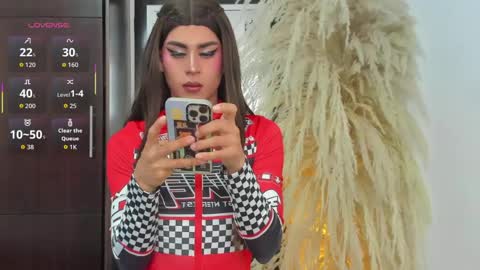 alisson online show from 05/18/26, 02:12