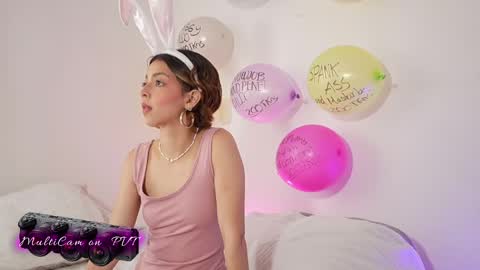 Alicia Teylor online show from 03/31/26, 08:31