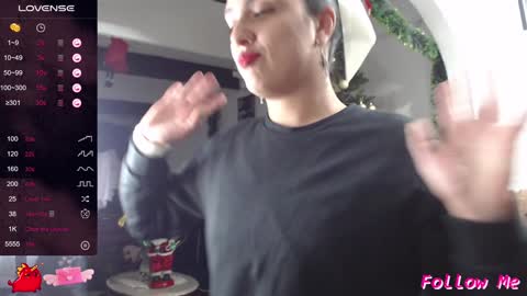 Alix online show from 01/03/25, 10:51