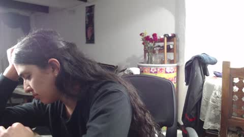 Alix online show from 02/09/25, 02:28