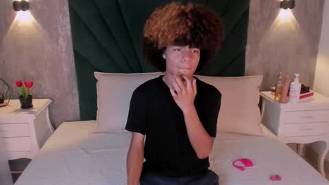  Alexis Etereo  online show from 02/17/26, 07:20