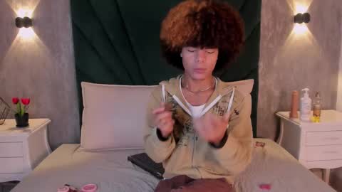  Alexis Etereo  online show from 02/18/26, 07:21