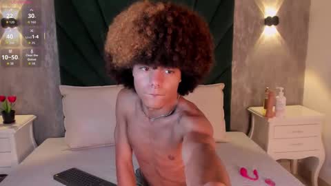  Alexis Etereo  online show from 02/19/26, 07:32