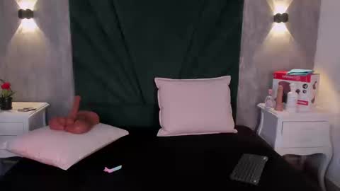  Alexis Etereo  online show from 03/10/26, 08:14