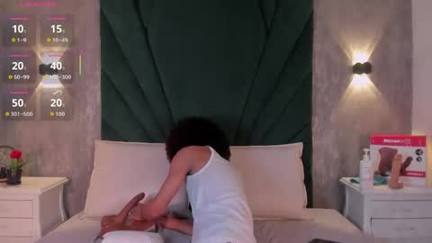  Alexis Etereo  online show from 03/16/26, 07:29