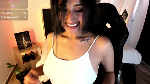 Alizee online show from 12/24/24, 02:33