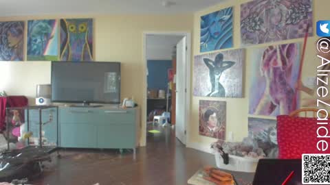 Alize Zaide online show from 02/06/25, 06:46