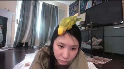 Alize Zaide online show from 02/06/26, 08:34