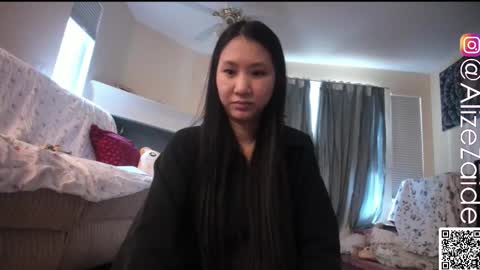 Alize Zaide online show from 02/15/26, 08:27