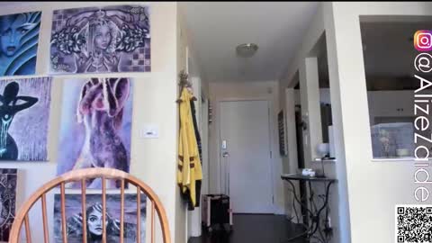 Alize Zaide online show from 03/08/26, 07:17