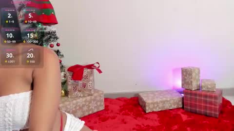 Aliz Thompson online show from 12/04/25, 08:17