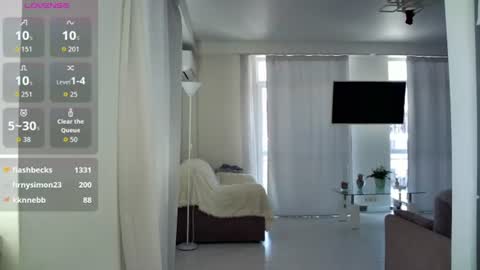 Amare online show from 07/13/26, 10:29
