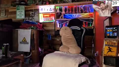 Allan arod online show from 01/10/26, 07:37