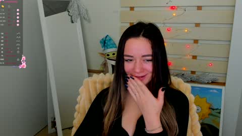 Snapshot of allana_dream chatting on 12/17/24, 10:34 Allana online show from 12/17/24, 10:34