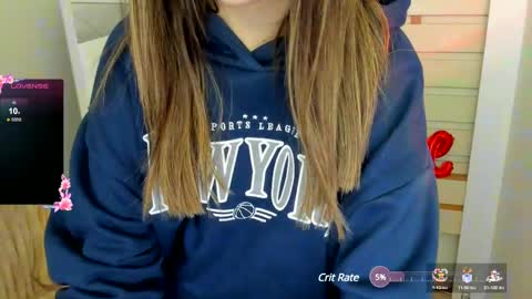 Snapshot of allana_dream chatting on 02/18/25, 07:54 Allana online show from 02/18/25, 07:54