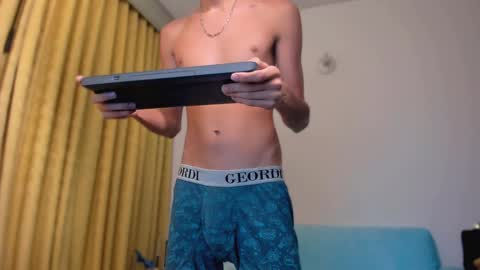 Allan  online show from 01/05/25, 03:22