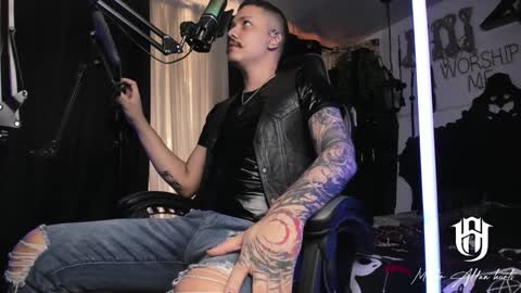   online show from 01/13/25, 07:10