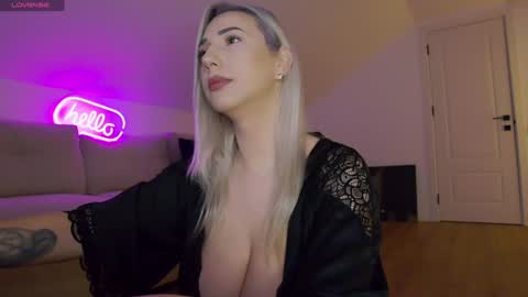 A day u didnt smile is a lost day online show from 02/24/26, 04:10