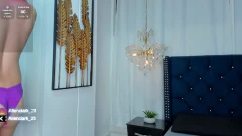 Allen online show from 04/08/26, 01:55