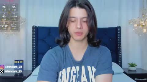 Allen online show from 06/11/26, 01:31