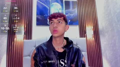 Snapshot of allen_starck chatting on 02/06/25, 11:43 Allen online show from 02/06/25, 11:43