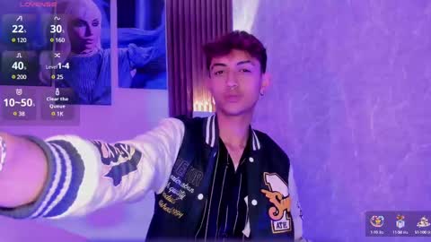 Snapshot of allen_starck chatting on 02/07/25, 12:50 Allen online show from 02/07/25, 12:50