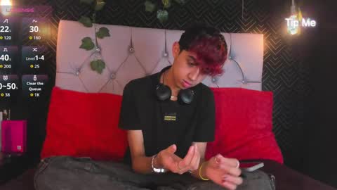 Snapshot of allen_starck chatting on 10/07/25, 08:39 Allen online show from 10/07/25, 08:39