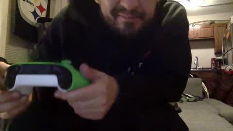 allenhungfun online show from 01/01/25, 12:11