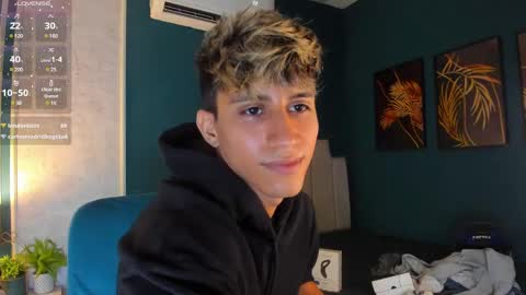 Allex online show from 03/10/25, 06:38