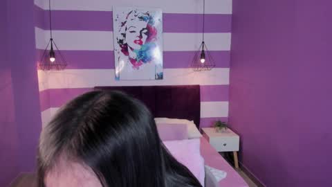 Snapshot of alli_cooper chatting on 01/13/25, 04:30 Ali online show from 01/13/25, 04:30