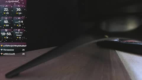 Snapshot of allicerosero chatting on 02/14/25, 11:42 Allice online show from 02/14/25, 11:42