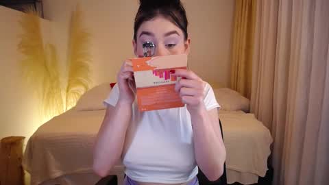 Allie  online show from 02/19/26, 03:41