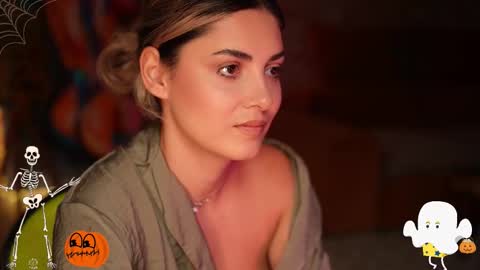 Allie online show from 10/10/25, 05:06