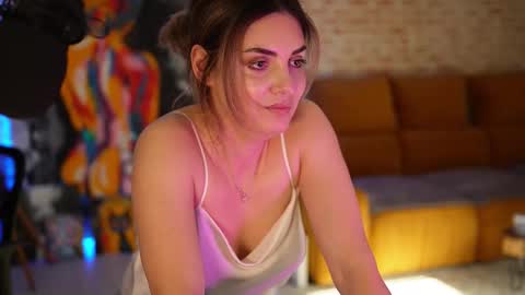 Allie online show from 03/12/26, 01:39