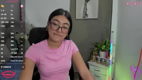 Nana online show from 11/24/25, 02:22