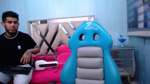 Allison  online show from 02/08/26, 02:15