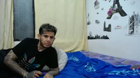  Alisson online show from 04/09/26, 03:06