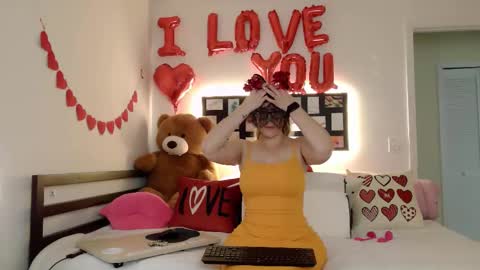 Alli online show from 02/07/26, 03:16